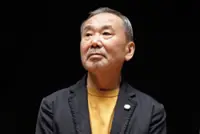 Haruki Murakami honoured with awards and a jazzy tribute in New York