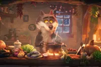 No wolf plush toy by Christmas, French supermarket says