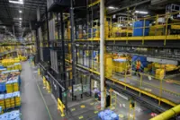 US communities push back against encroaching e-commerce warehouses