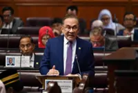Govt will not tolerate criminals allegedly 'roaming free', says Anwar