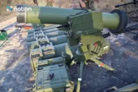 Thai troops seize large cache of Cambodian weapons on Hill 500