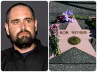 Nick Reiner’s hotel room was covered in blood after his parents died: TMZ