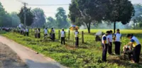 Myanmar plants over 122 million trees nationwide over five years