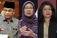 Cabinet reshuffle: Mohd Na'im, Zaliha, Saraswathy dropped