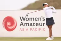 Malaysia's Jeneath Wong aims for successful title defence at Women's Amateur Asia-Pacific Championship in New Zealand