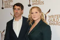 Amy Schumer announces divorce from husband Chris Fischer