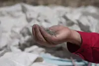 Chinese court sentences 27 people for smuggling antimony ingots