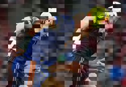 Soccer-Burn has fractured rib and damaged lung after Wear-Tyne derby challenge, reports say