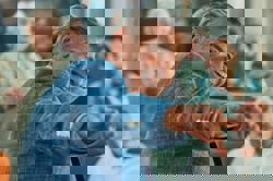 Superstar actor says he no longer will kiss women in movies