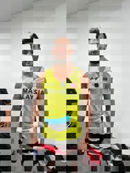 Magnificent seven as King Irfan rules SEA Games discus again