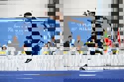 Brunei ends gold medal at Thai SEA Games thanks to a brilliant performance from wushu ace