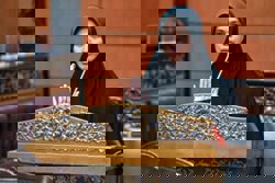 Marhamah Rosli sworn in as Senator