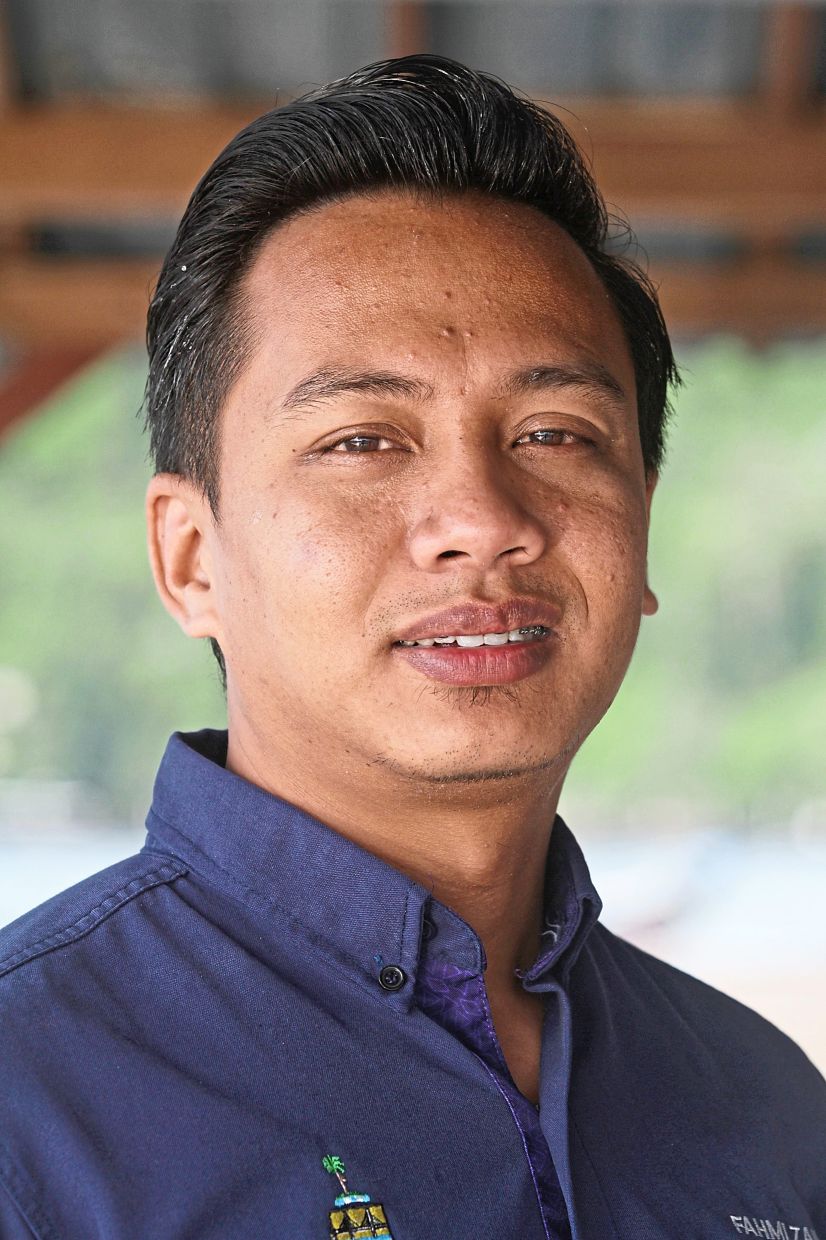 Fahmi says the establishment of aquaculture industrial zones has allowed Penang to ensure orderly sustainable fish-farming practices.