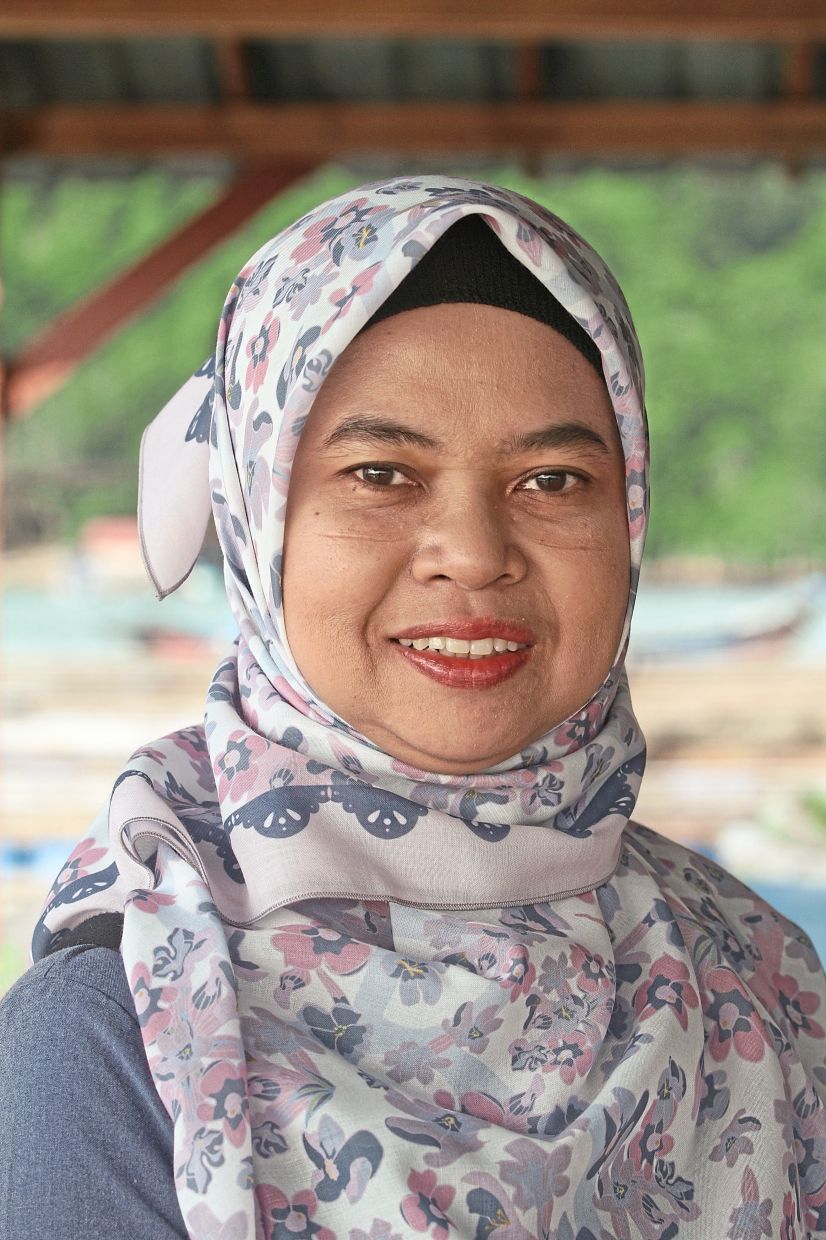 Zarina says Penang’s Fisheries Department has tightened fishing vessel licensing controls and strengthened enforcement.