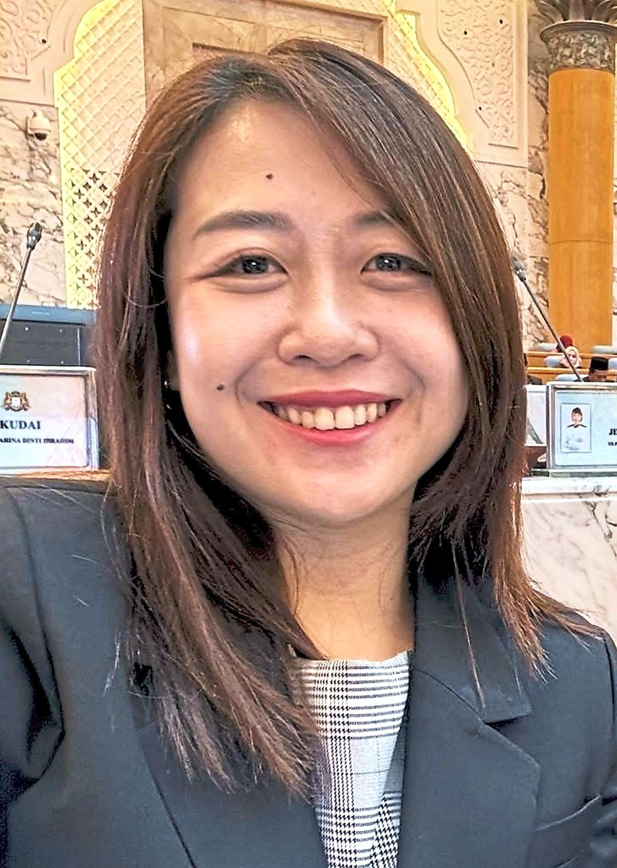 Liow: Stress, depression, anxiety becoming more common and the public should be able to seek help at assemblymen’s offices (above).