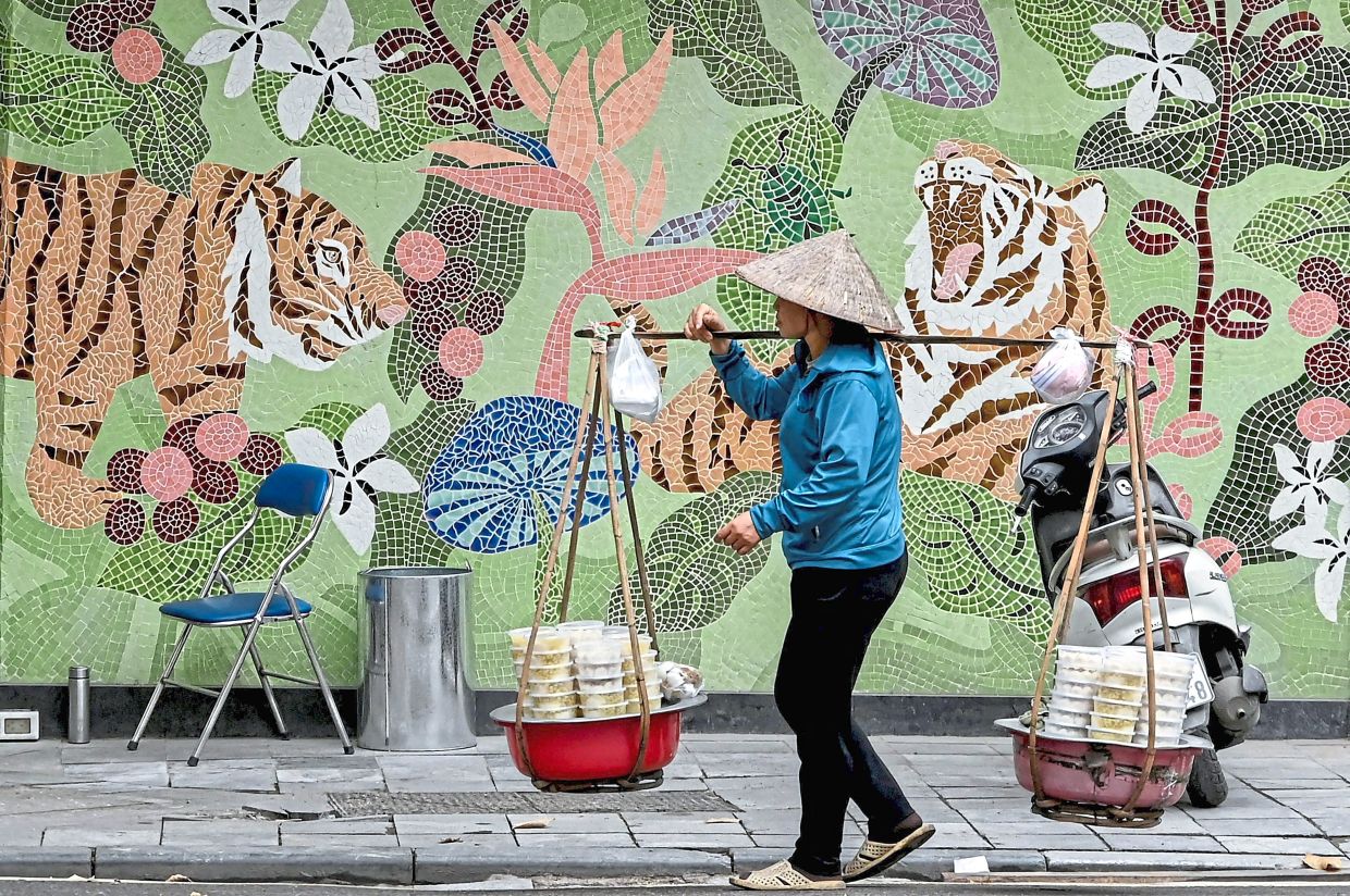 Vietnam won’t let go of the global economy