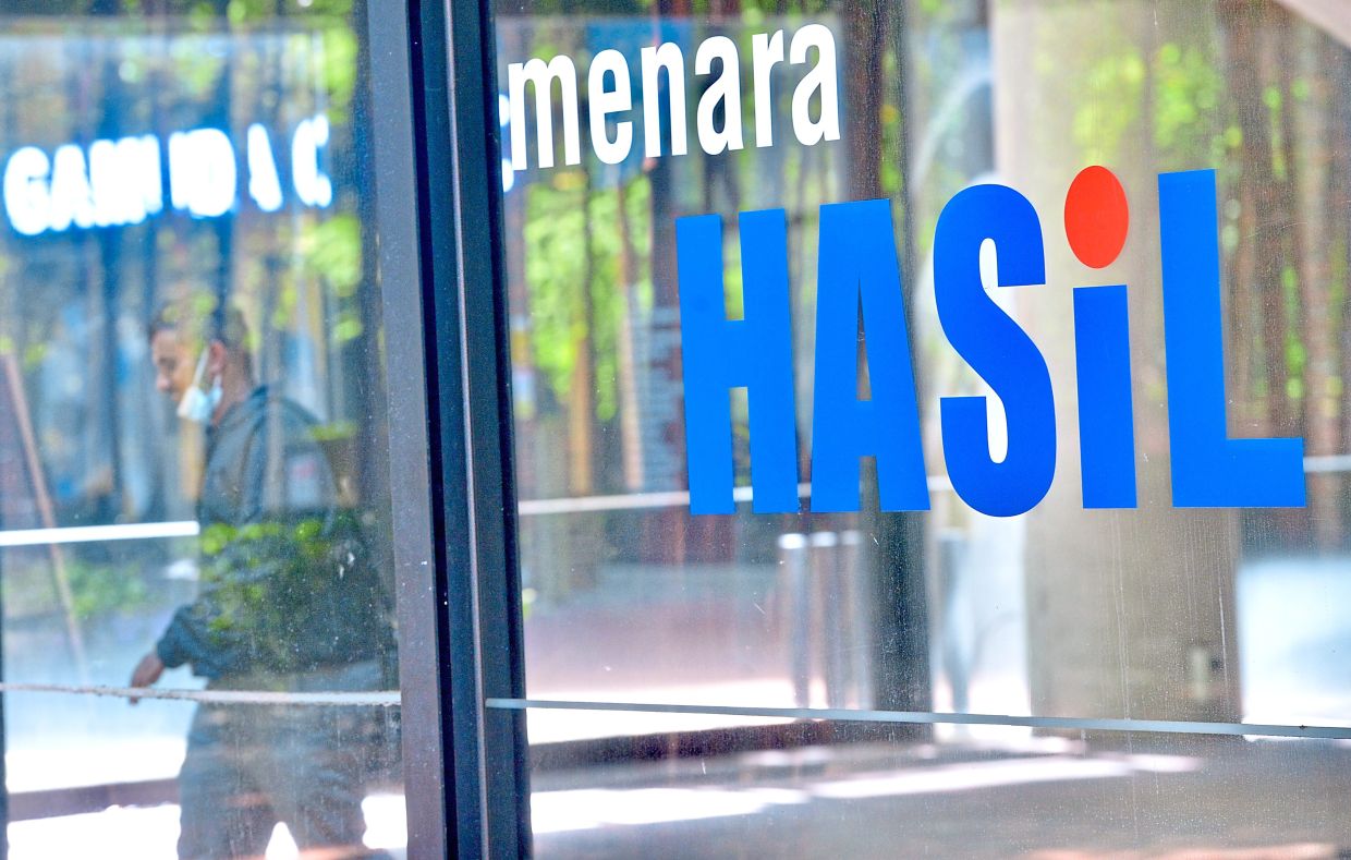 TAX COMPLIANCE A SHARED RESPONSIBILITY