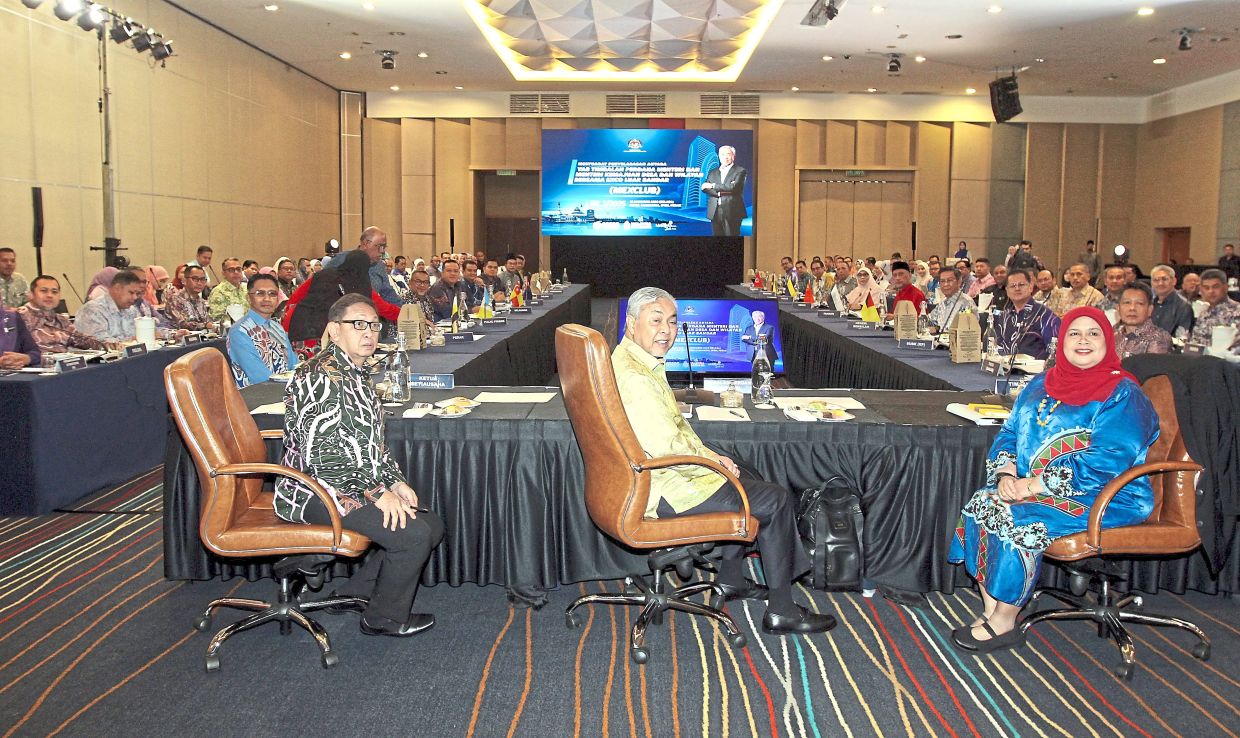 Zahid: e-Penghulu System to be implemented nationwide