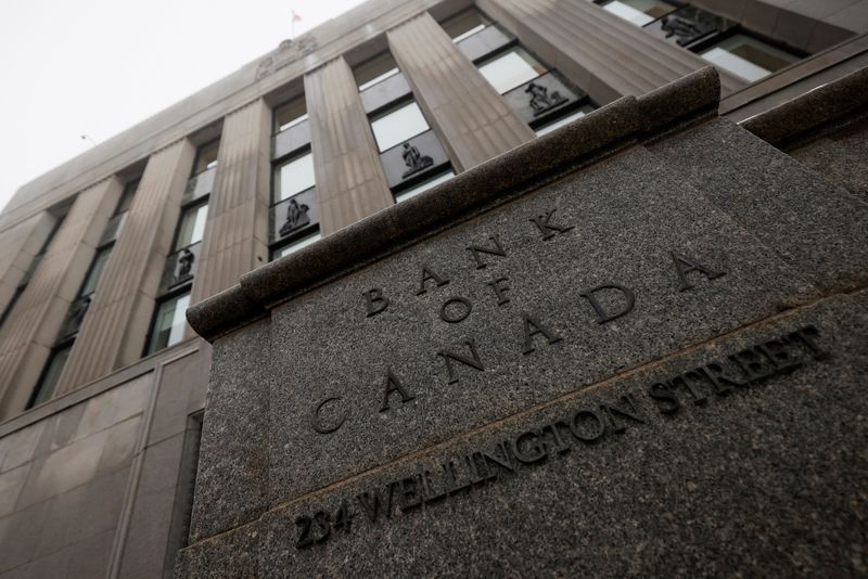 Bank of Canada wants stablecoins to be backed by high-quality liquid assets