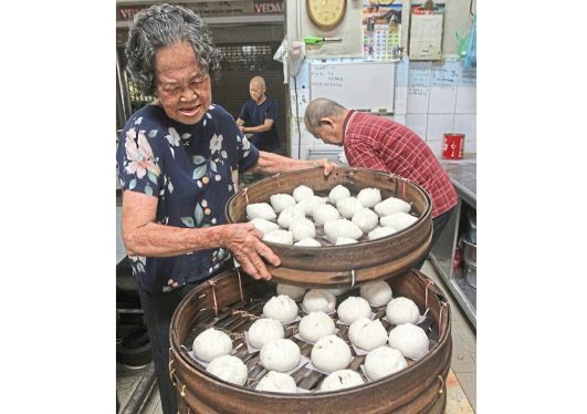 Bun makers to ‘bao’ out after 72 years
