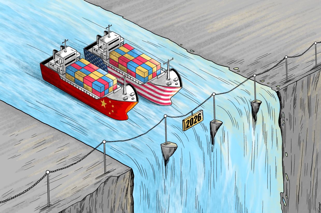 Why ‘relative stability’ in US-China ties is unlikely to last