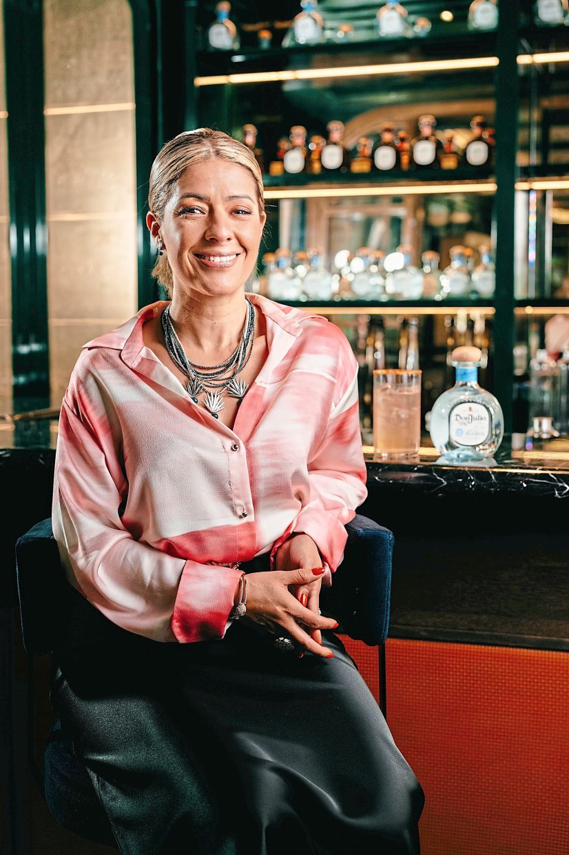 Sanchez says one of the major shifts in tequila culture is how versatile it has become in terms of how it is consumed.— Photo: Handout