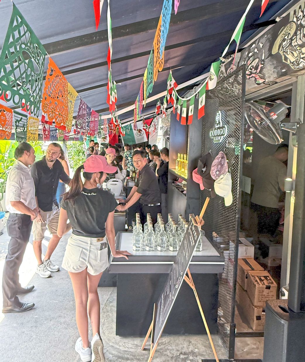 The Agave Affair event was held at Undisclosed Location in Petaling Jaya.