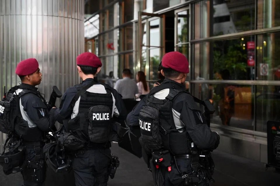 Singapore police step up patrols in certain areas following Sydney’s Bondi Beach shooting