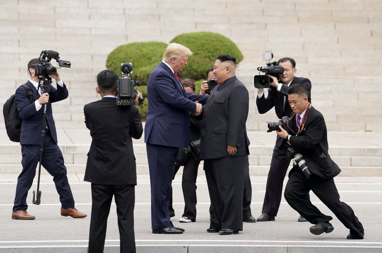 Trump-Kim summit more likely in 2026, with Seoul still left in cold: Report