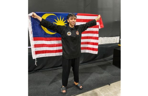Ummi Mashitah captures silat gold in SEA Games