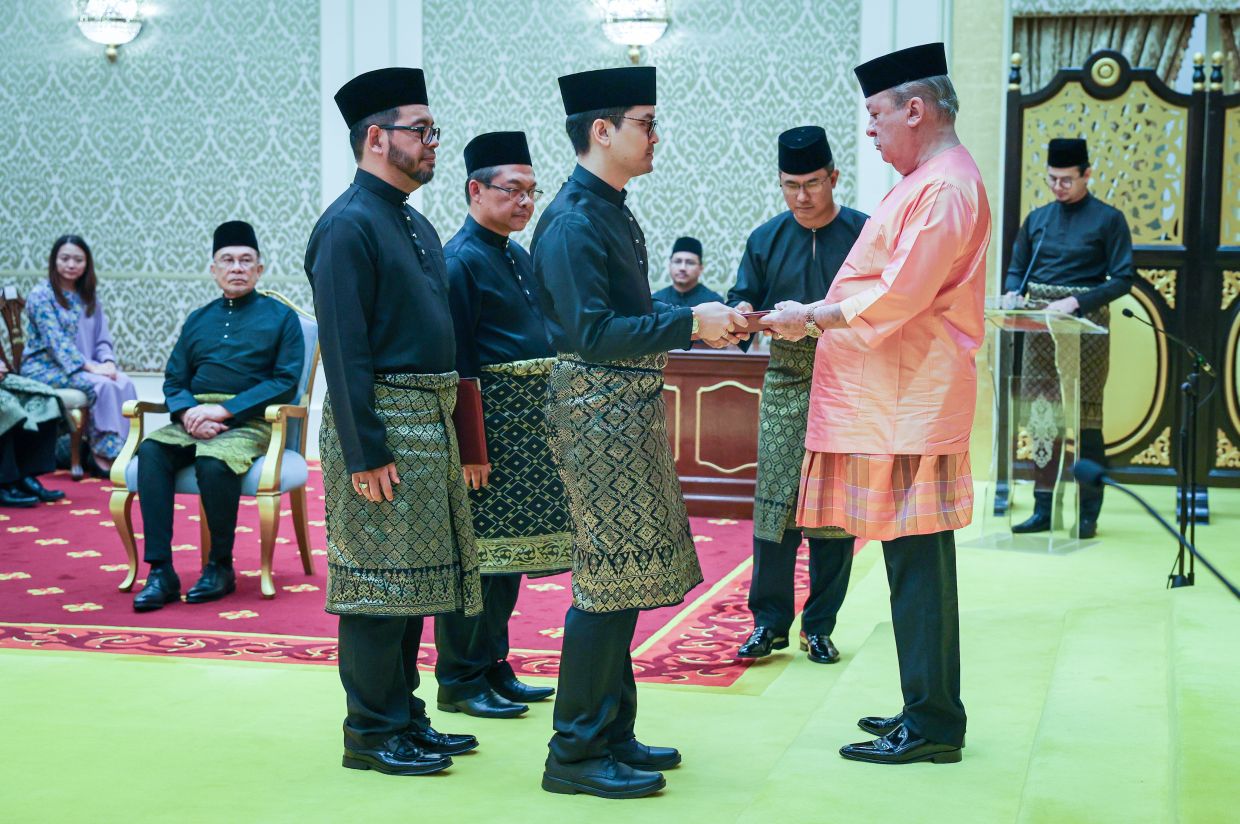 Taufiq to build on Hannah Yeoh’s work at Youth and Sports Ministry