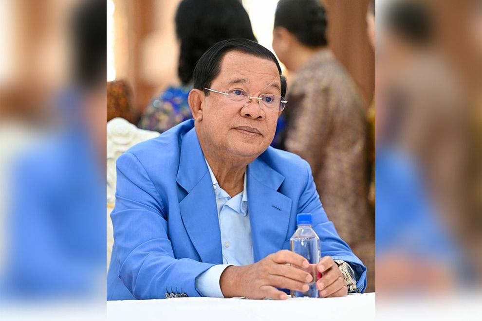 Hun Sen: No Russian mercenaries at the border