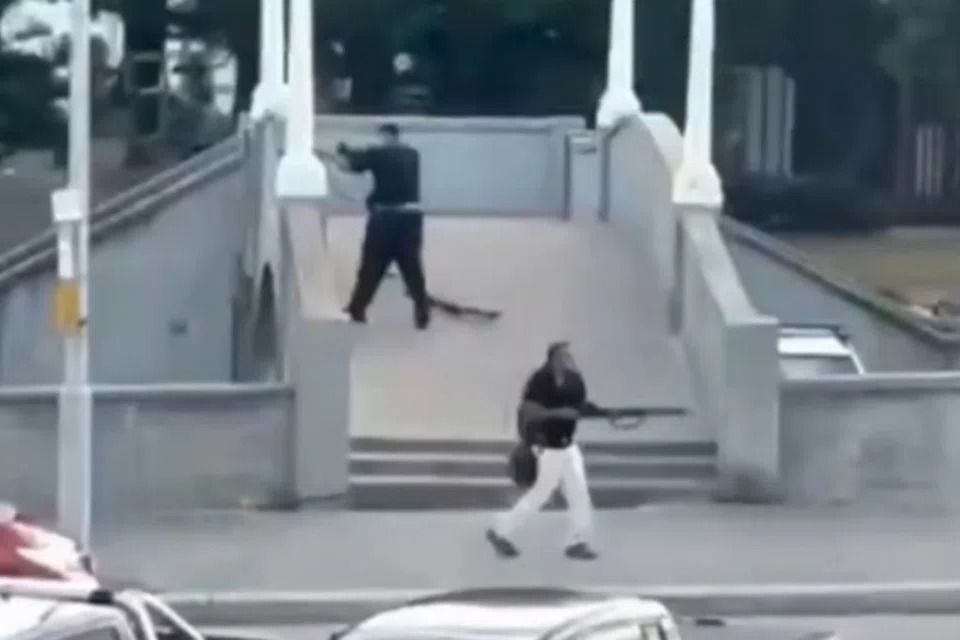 Australian police charge alleged Bondi killer with terrorism, 15 murder counts