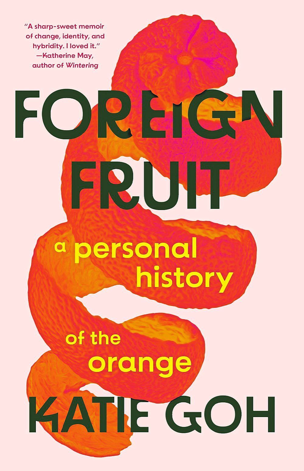 In 'Foreign Fruit', the orange is more than just a fruit – it emerges as a symbol, a metaphor, and a guide.