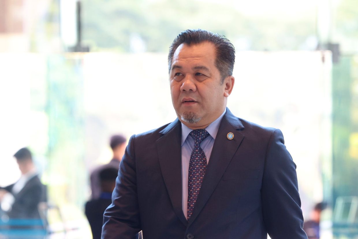 thestar.com.my - MUGUNTAN VANAR - Sabah govt to focus on food security, smart farming and flood mitigation next year