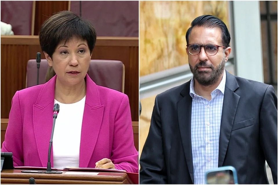 Singapore Parliament to discuss response to Pritam Singh’s conviction, facts of case ‘disturbing’: Indranee