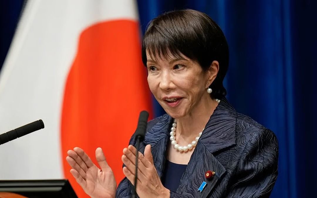 PM Takaichi says Japan 'always open' to dialogue with China amid spat