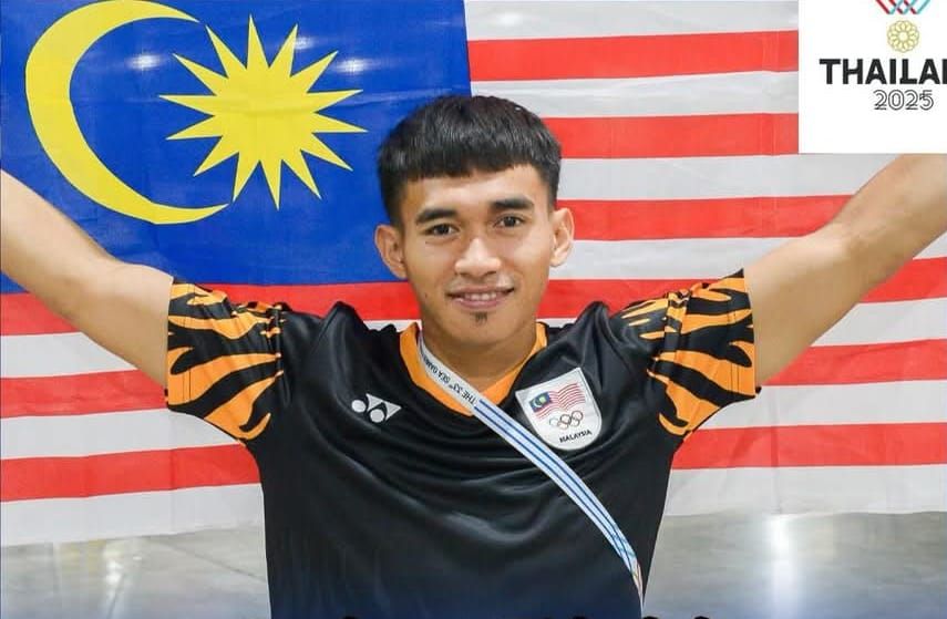 Mohd Izzul Irfan
