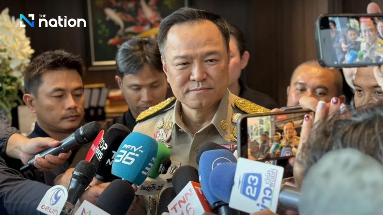 Thai PM Anutin urges Cambodia to negotiate if it acts rationally amidst escalating border tensions