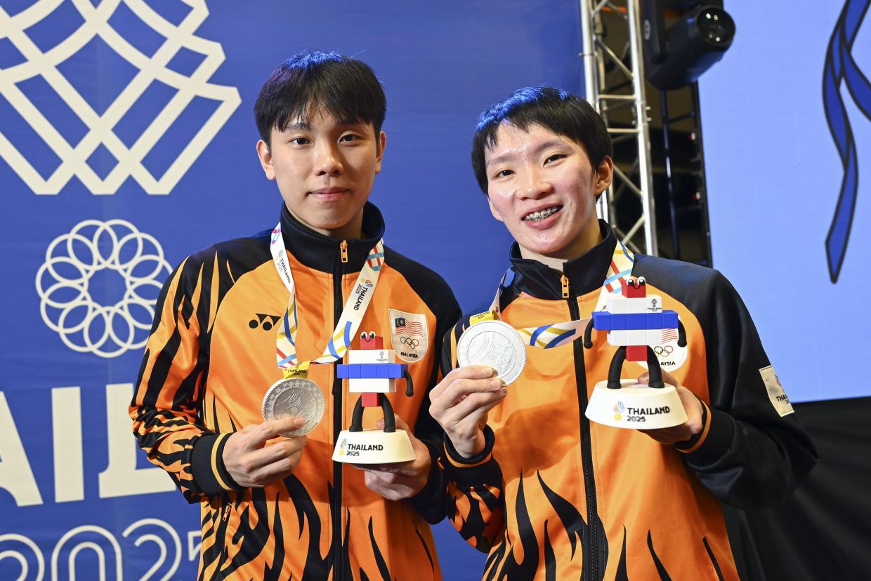 11 golds and Malaysia close in on 200-medal target