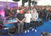 Johor princes racing role models