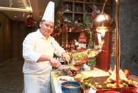 Multi-cuisine buffet delights at Shah Alam hotel