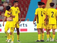 Nafuzi praises resolute defence for holding on after Aiman’s red card