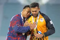 Irfan smashes Games record to claim seventh straight gold