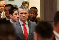 US will not release full Venezuela boat strike video, Hegseth says