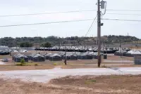 US sends Cubans to naval station at Guantanamo Bay, NYT reports