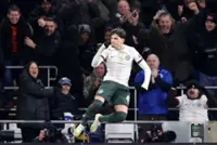 Soccer-Garnacho double fires Chelsea past third-tier Cardiff into League Cup semi-finals