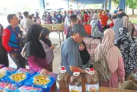 Madani Rahmah sales benefit over two million in Perak