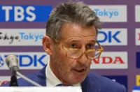 Athletics-Legal restrictions on punishing dopers leave Coe frustrated