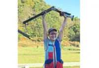 Eye problem can’t stop Chee Kheng from being a sharpshooter